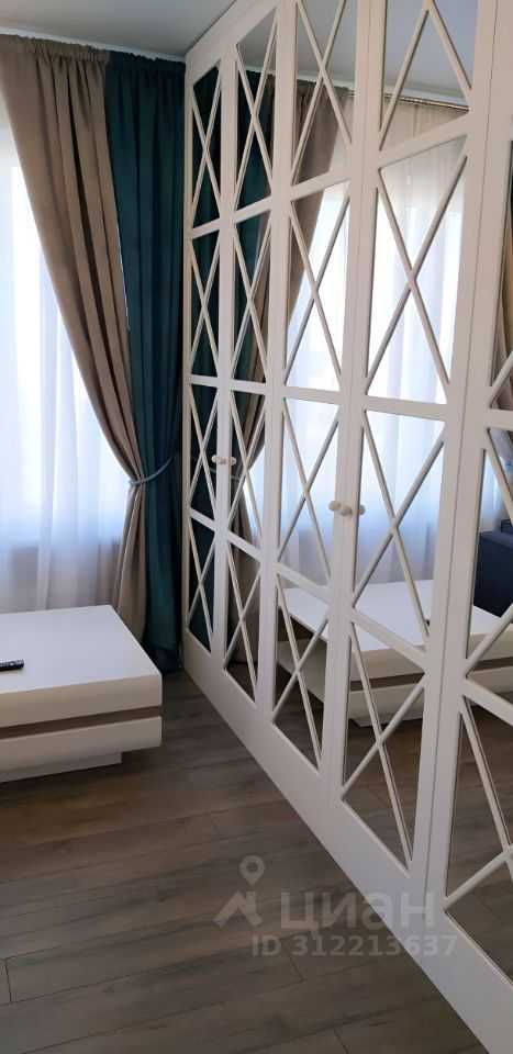 3-комнатная квартира, 66 м² — фотография 3