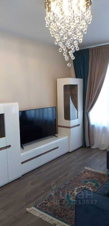3-комнатная квартира, 66 м² — фотография 2