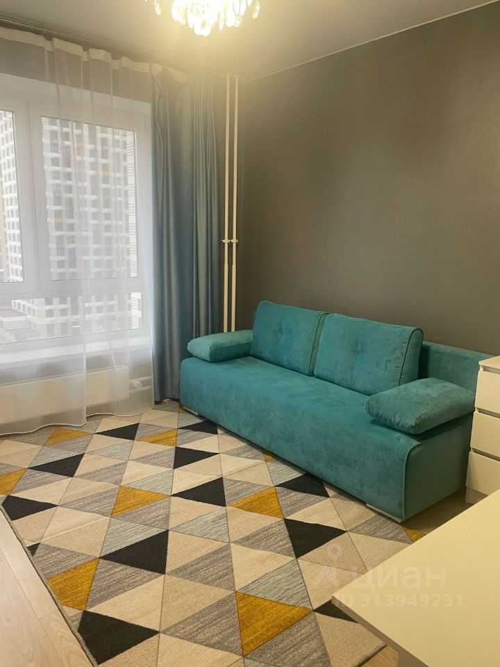 3-комнатная квартира, 83,2 м² — фотография 2