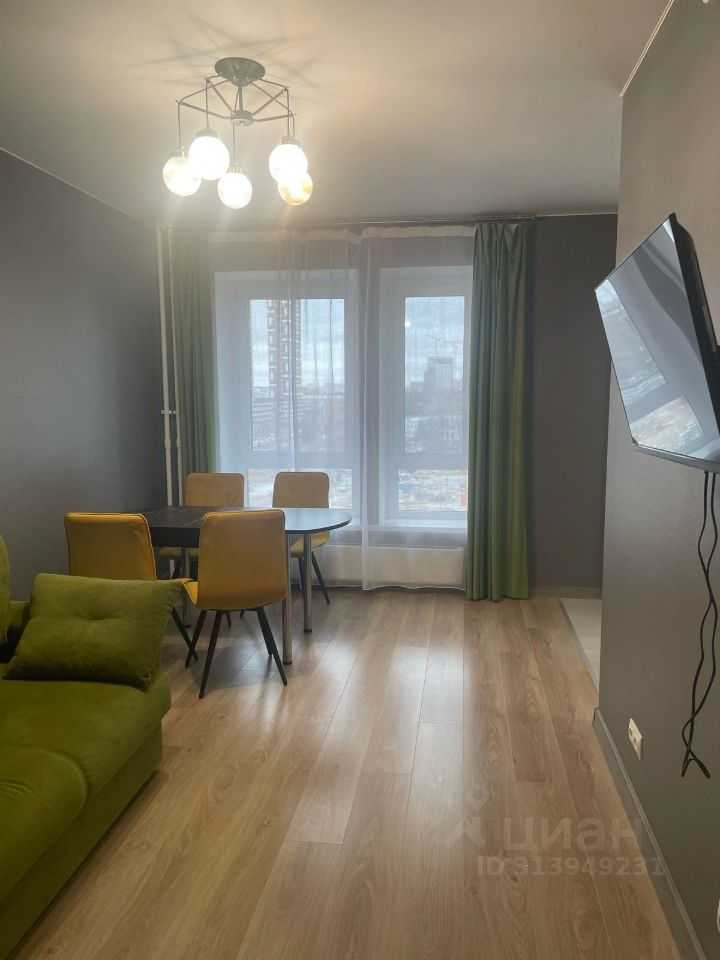 3-комнатная квартира, 83,2 м² — фотография 3