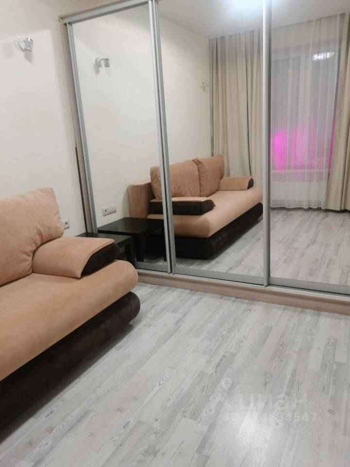 1-комнатная квартира, 32 м² — фотография 2