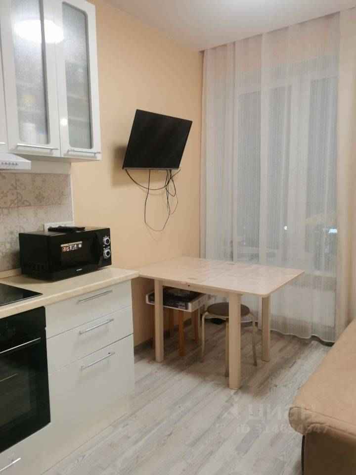 1-комнатная квартира, 32 м² — фотография 3