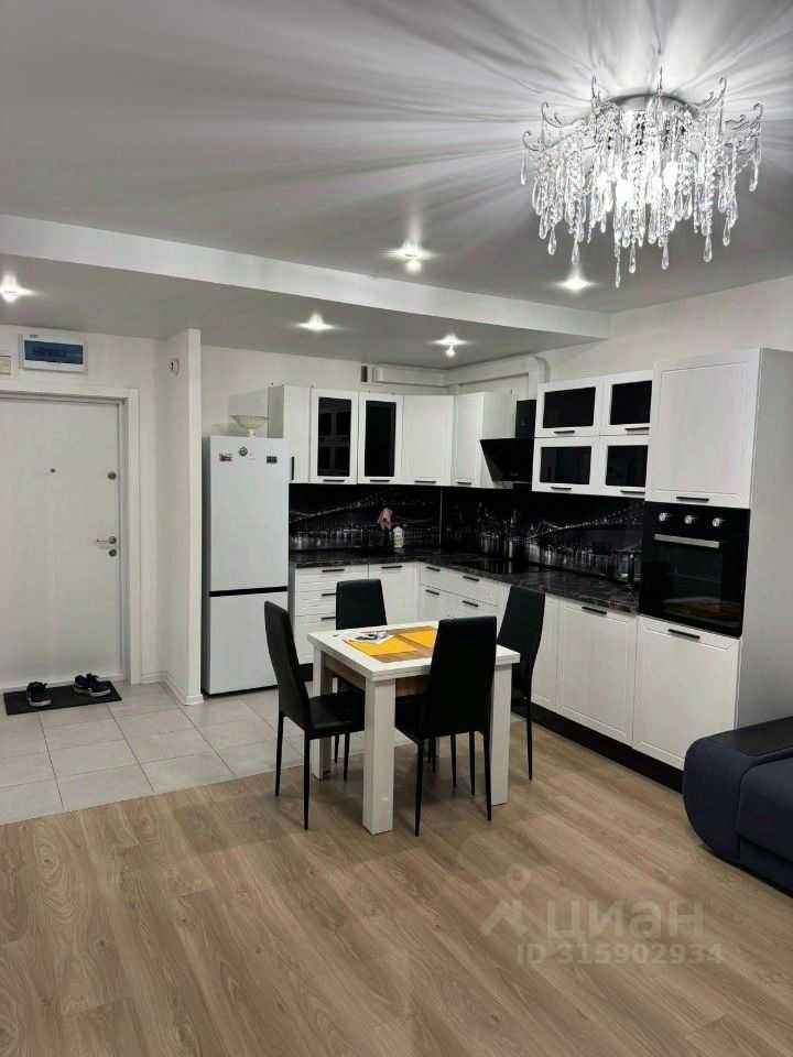 2-комнатная квартира, 45 м²