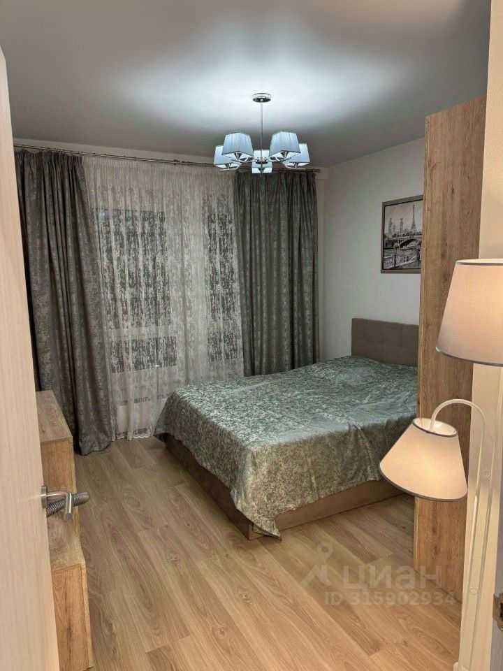 2-комнатная квартира, 45 м² — фотография 2