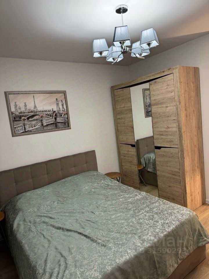 2-комнатная квартира, 45 м² — фотография 3