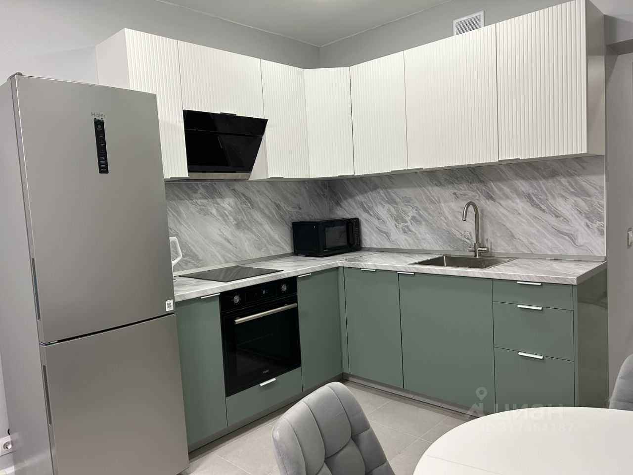 2-комнатная квартира, 39,5 м² — фотография 3