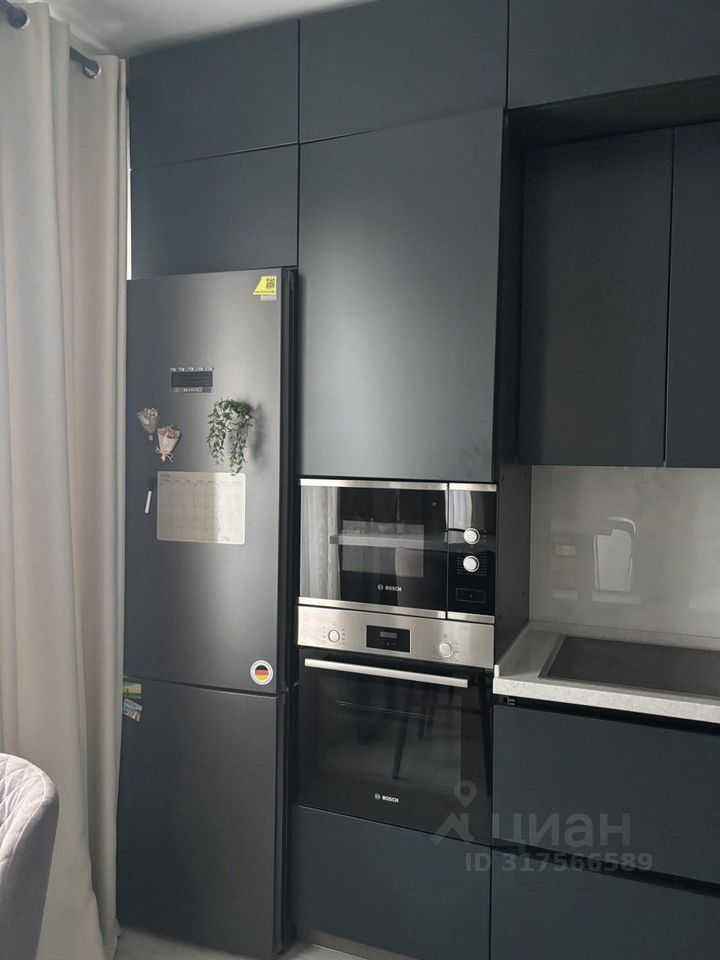 1-комнатная квартира, 44 м² — фотография 3