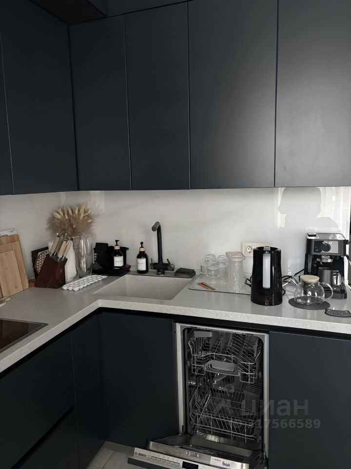 1-комнатная квартира, 44 м² — фотография 2