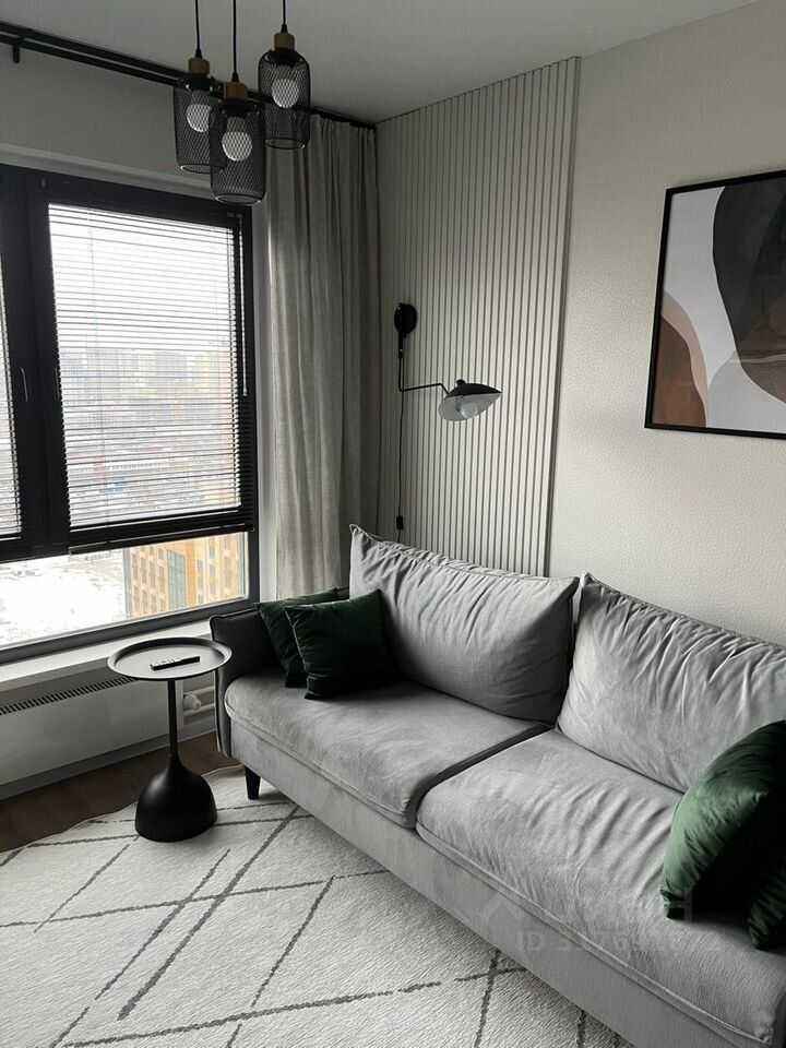 2-комнатная квартира, 36 м²