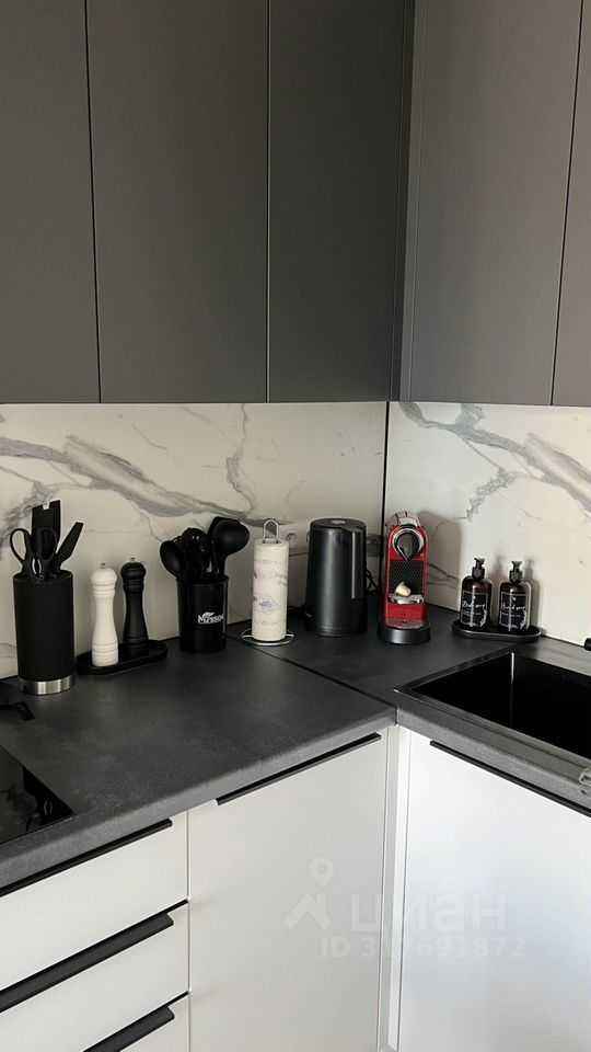 2-комнатная квартира, 36 м² — фотография 3