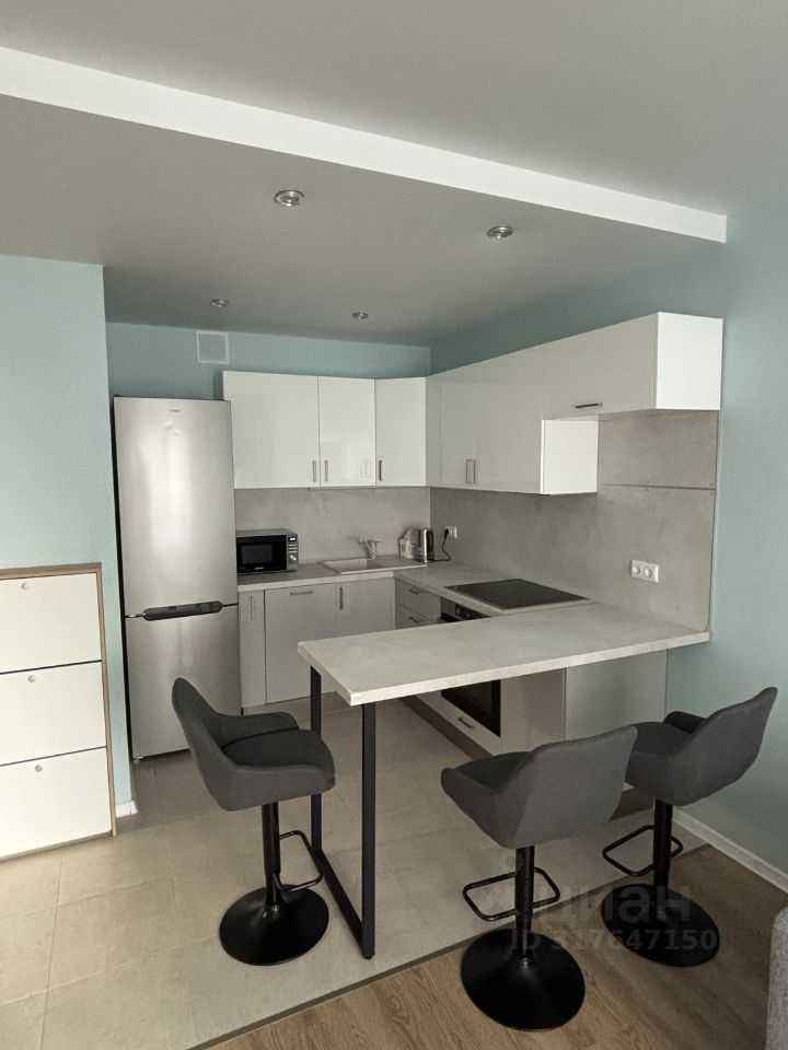 2-комнатная квартира, 40 м² — фотография 2