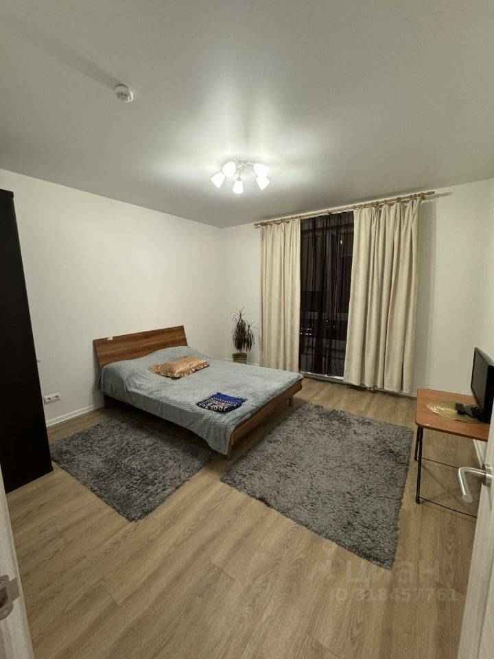 2-комнатная квартира, 56,7 м²