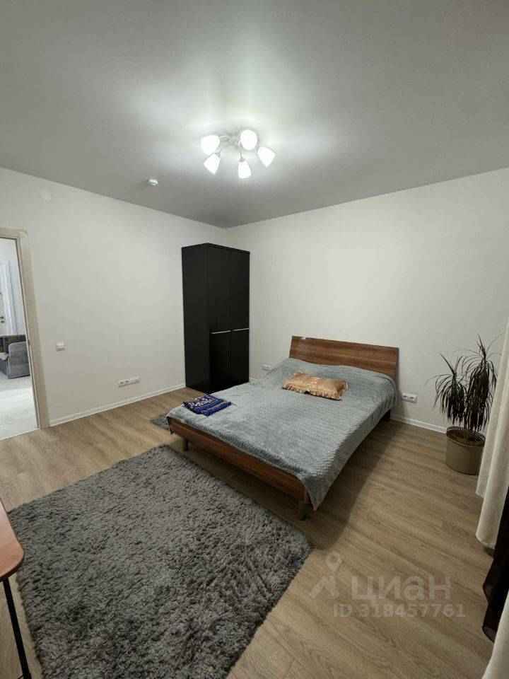 2-комнатная квартира, 56,7 м² — фотография 3