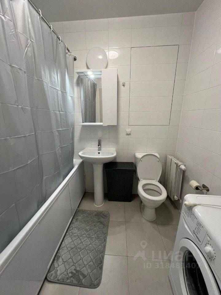 1-комнатная квартира, 40 м² — фотография 3