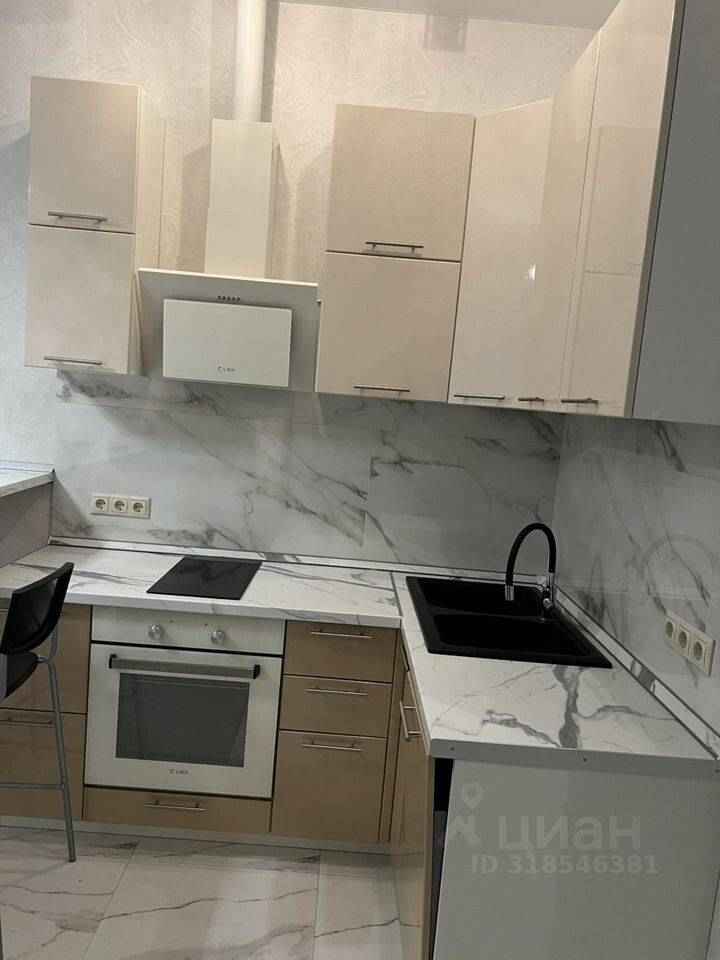 2-комнатная квартира, 45 м² — фотография 2