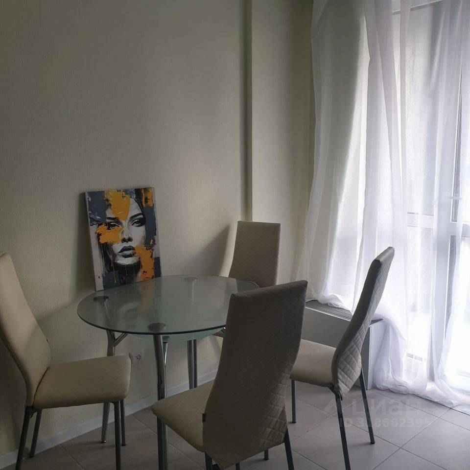 2-комнатная квартира, 60 м² — фотография 2