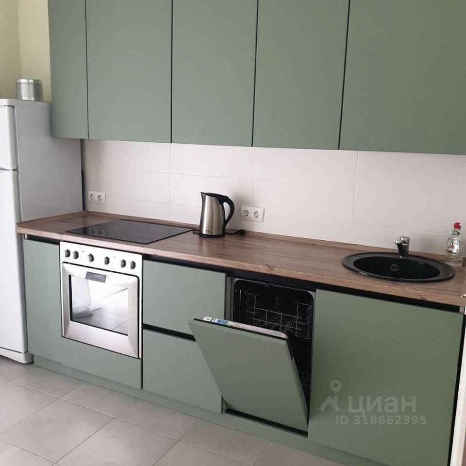 2-комнатная квартира, 60 м²