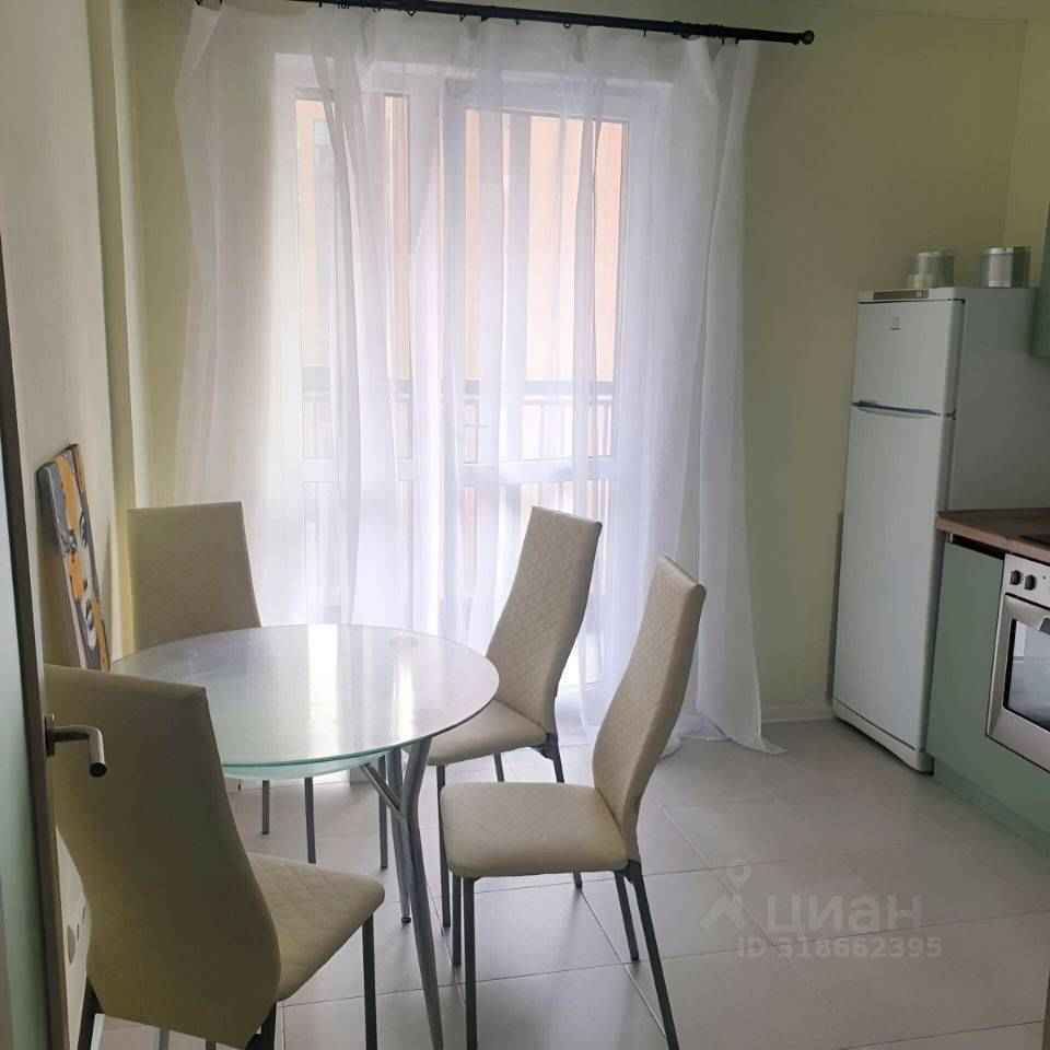2-комнатная квартира, 60 м² — фотография 3