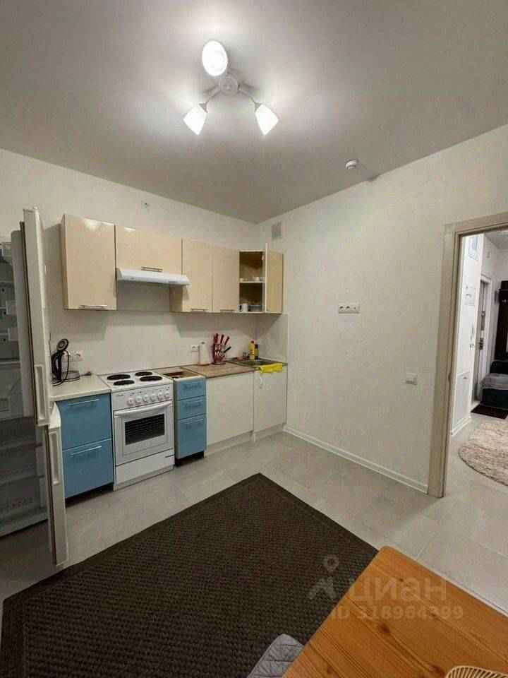 2-комнатная квартира, 60 м² — фотография 2