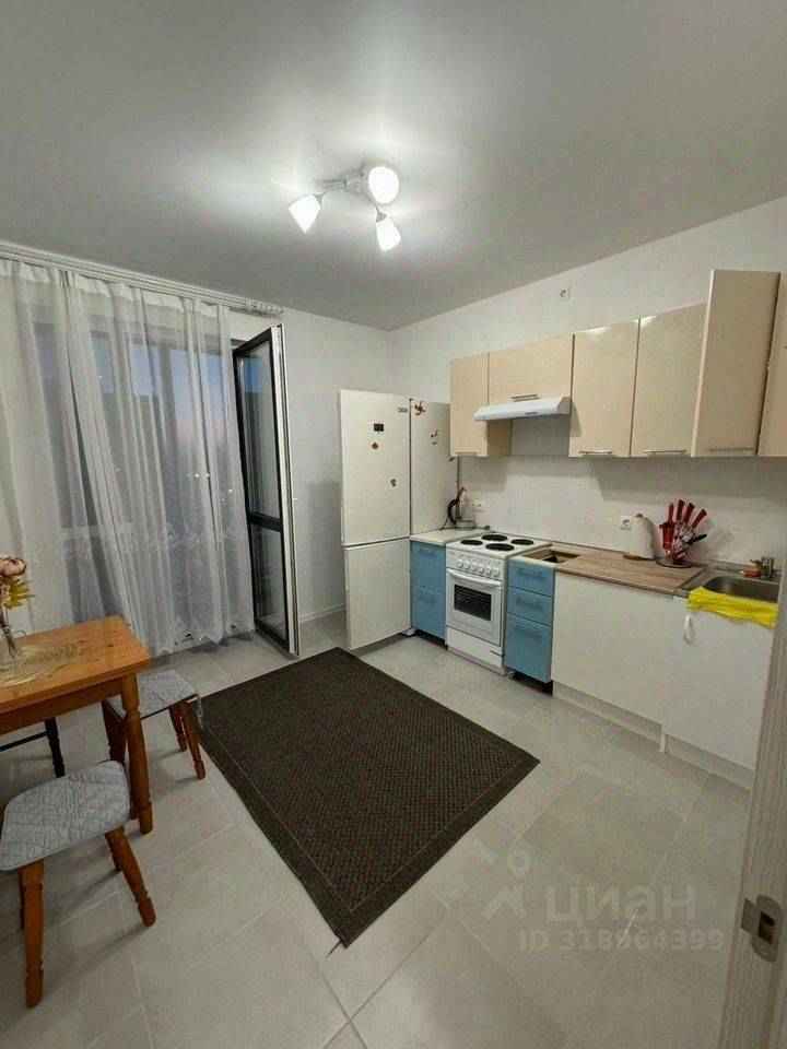2-комнатная квартира, 60 м²