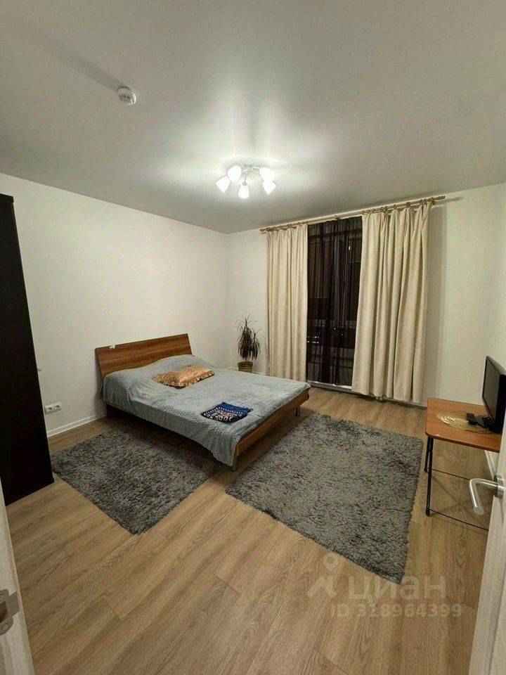 2-комнатная квартира, 60 м² — фотография 3