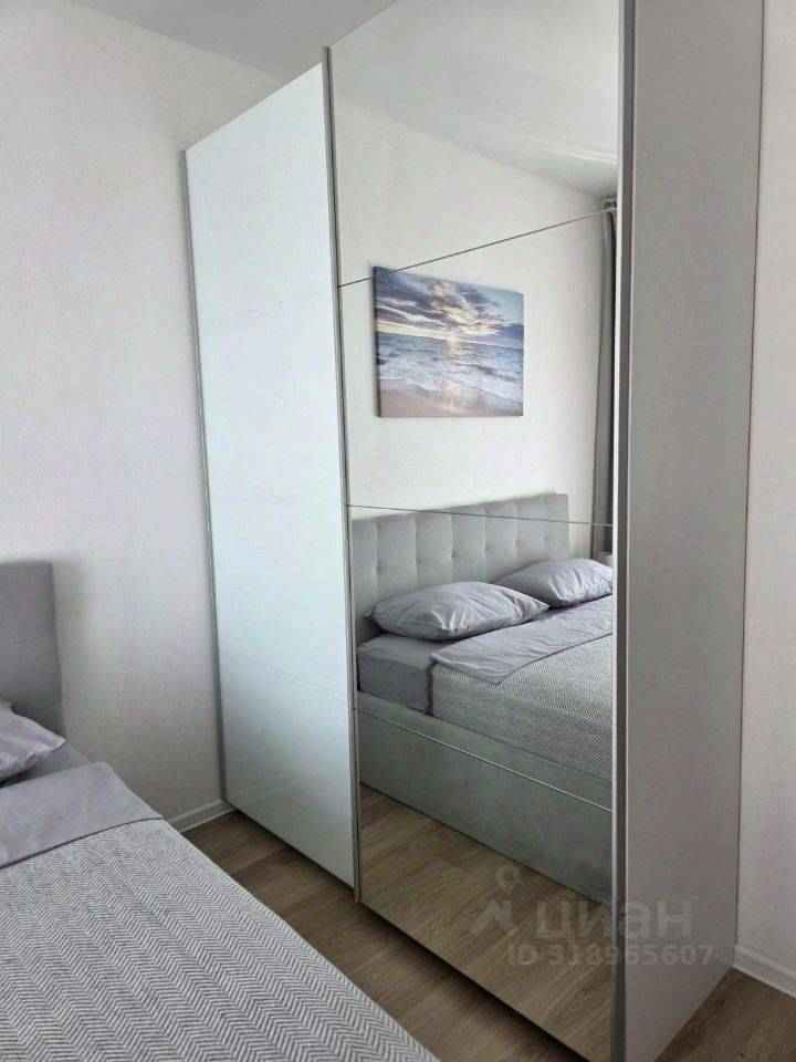 2-комнатная квартира, 36 м² — фотография 3