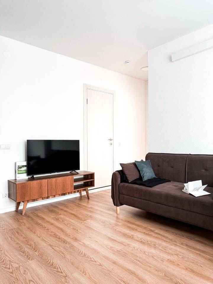 3-комнатная квартира, 48,4 м² — фотография 3