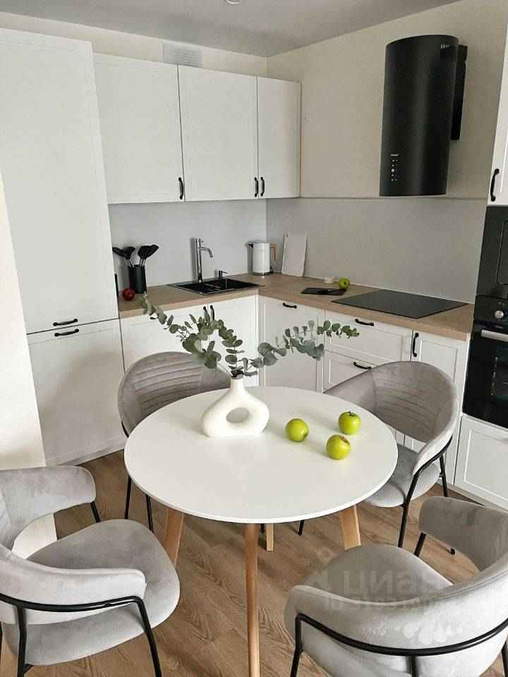 1-комнатная квартира, 36,2 м² — фотография 3