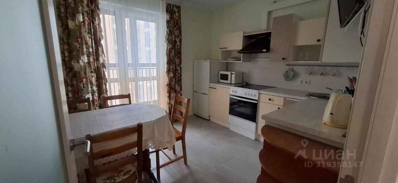 3-комнатная квартира, 72 м²