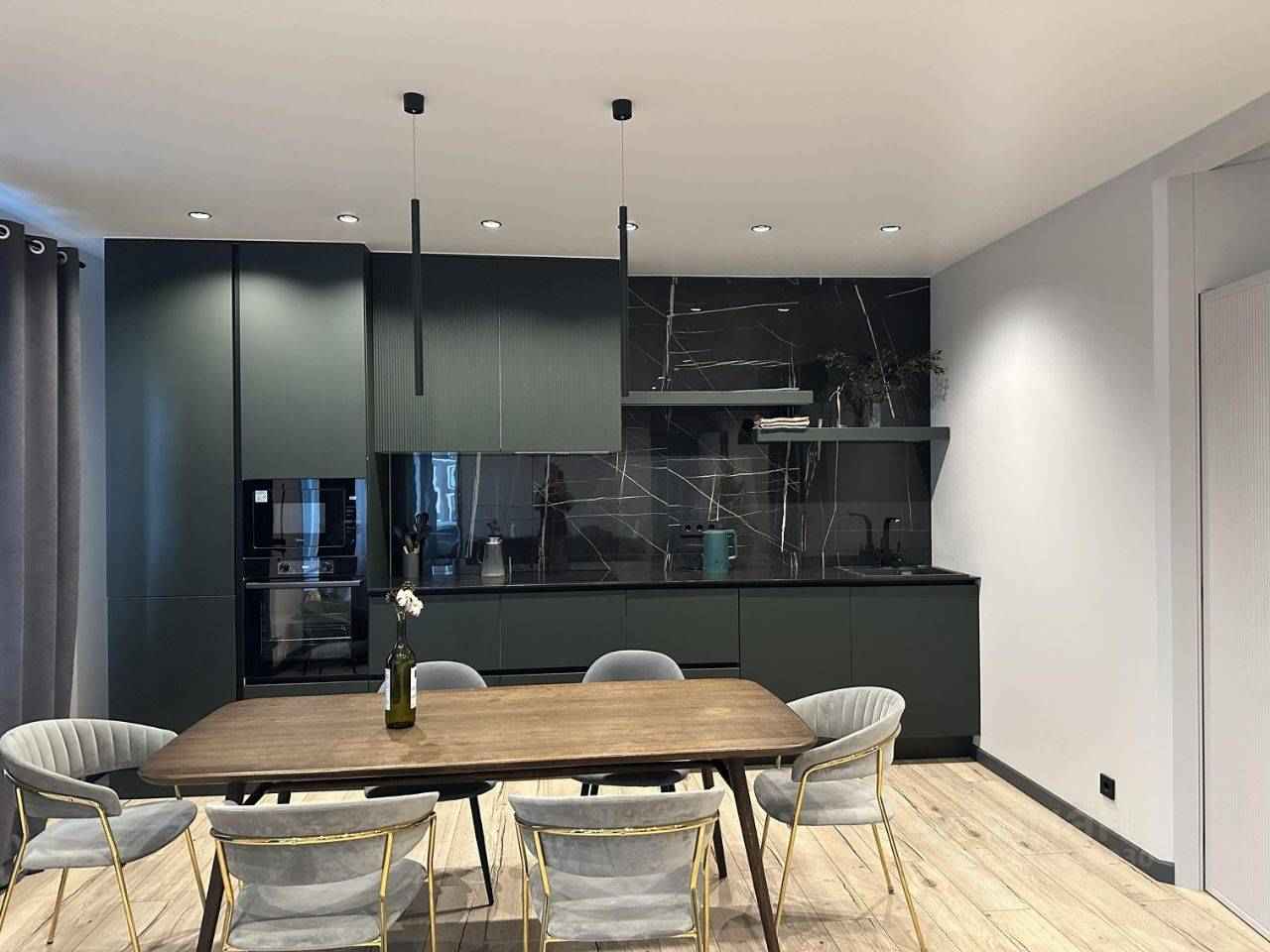 3-комнатная квартира, 75 м²