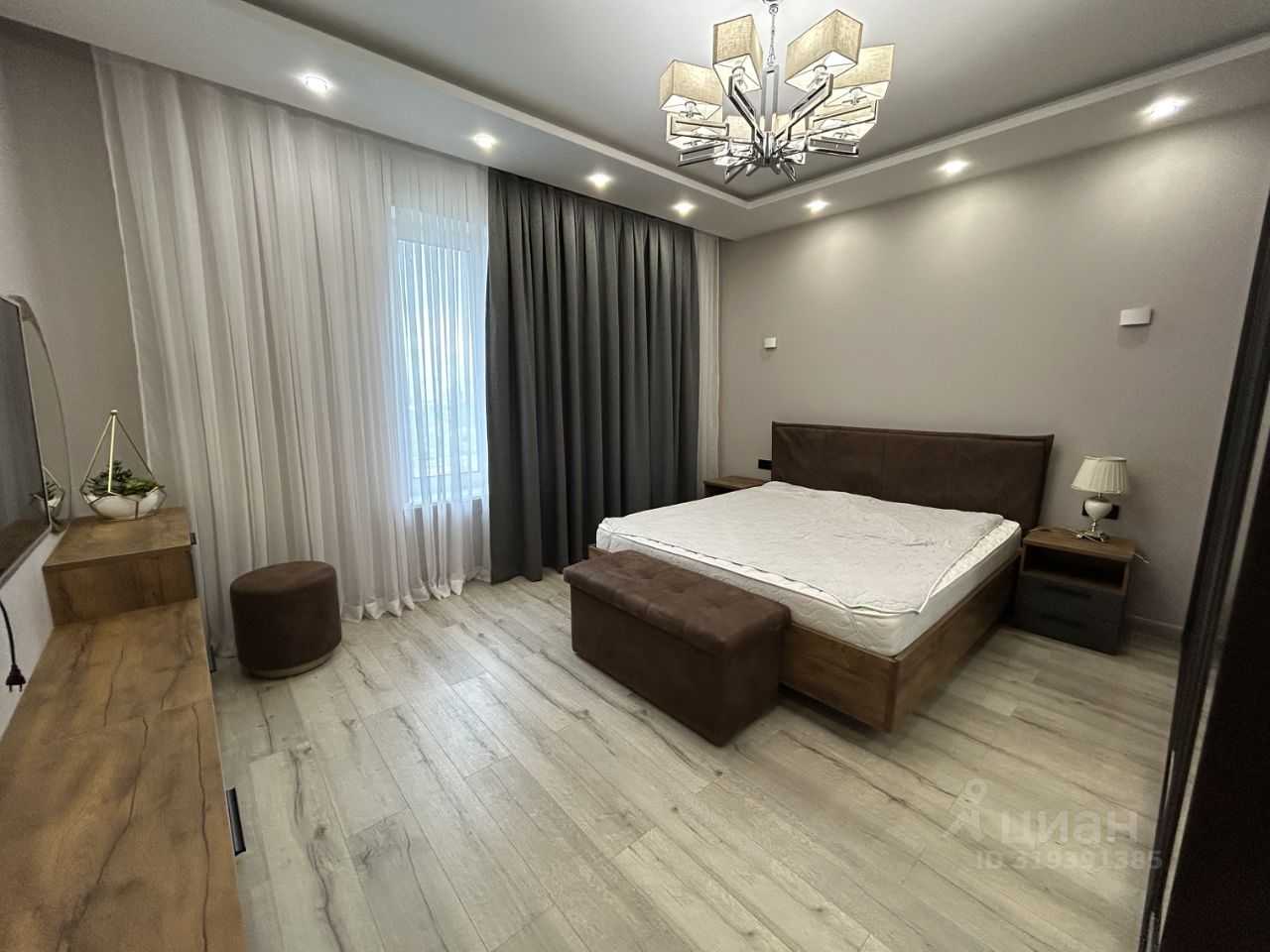4-комнатная квартира, 100 м² — фотография 2
