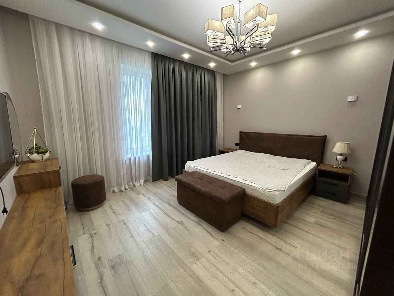 4-комнатная квартира, 110 м²