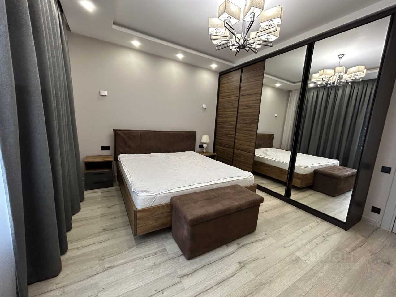 4-комнатная квартира, 100 м²