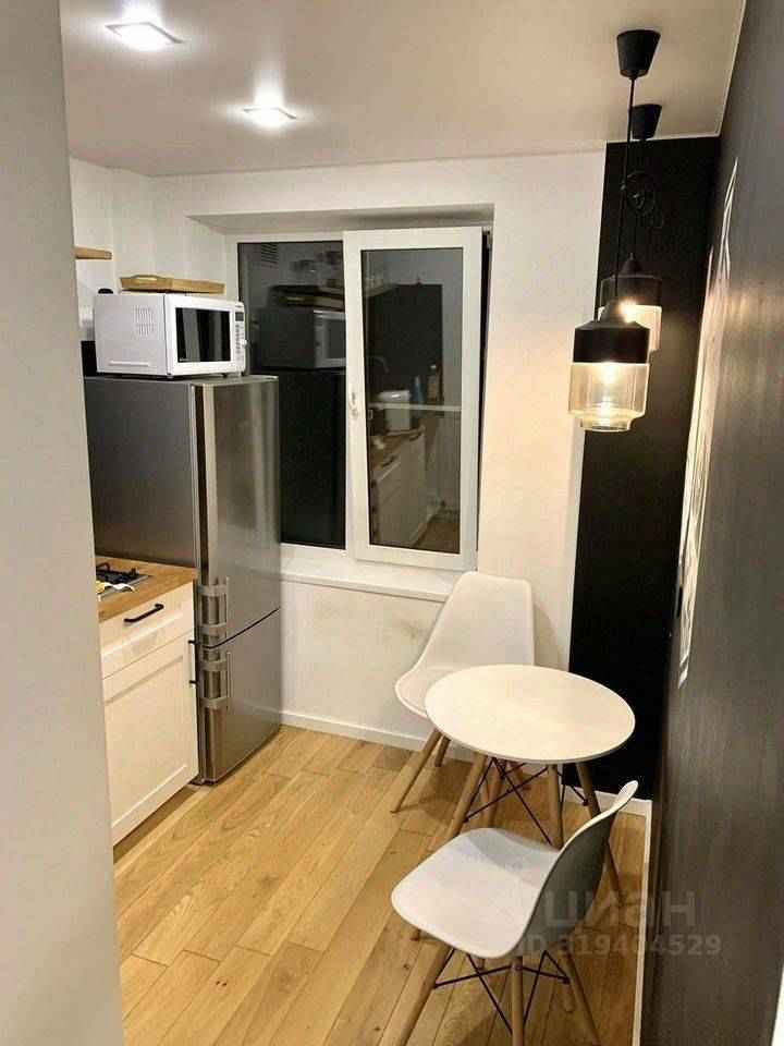 2-комнатная квартира, 45 м² — фотография 3