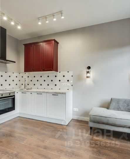 1-комнатная квартира, 33 м² — фотография 2