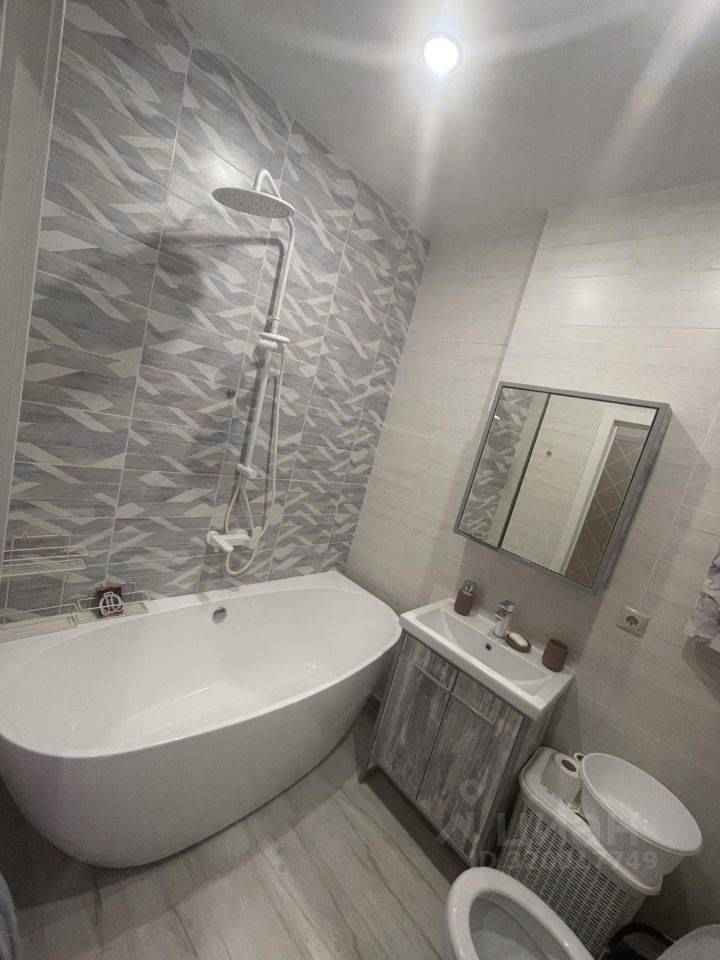 1-комнатная квартира, 40 м² — фотография 3