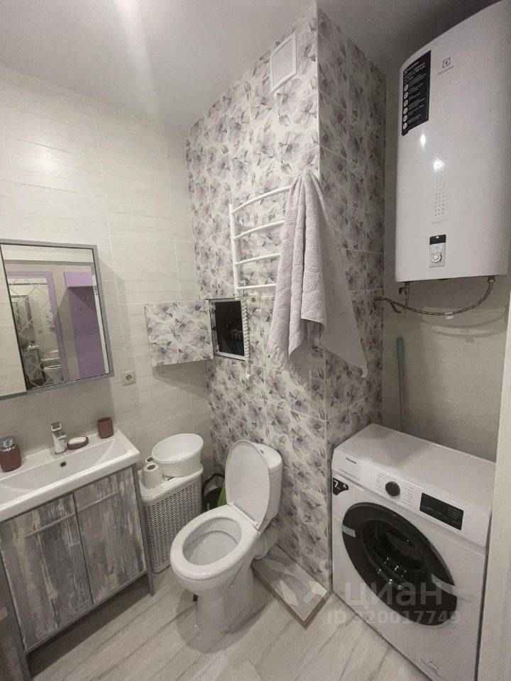 1-комнатная квартира, 40 м²