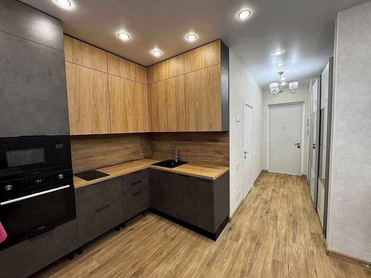1-комнатная квартира, 45 м² — фотография 2