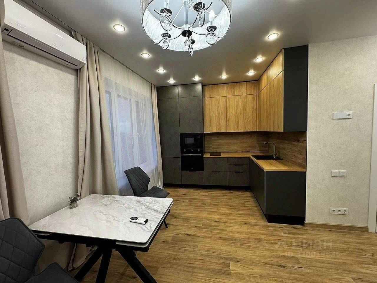 1-комнатная квартира, 45 м² — фотография 3