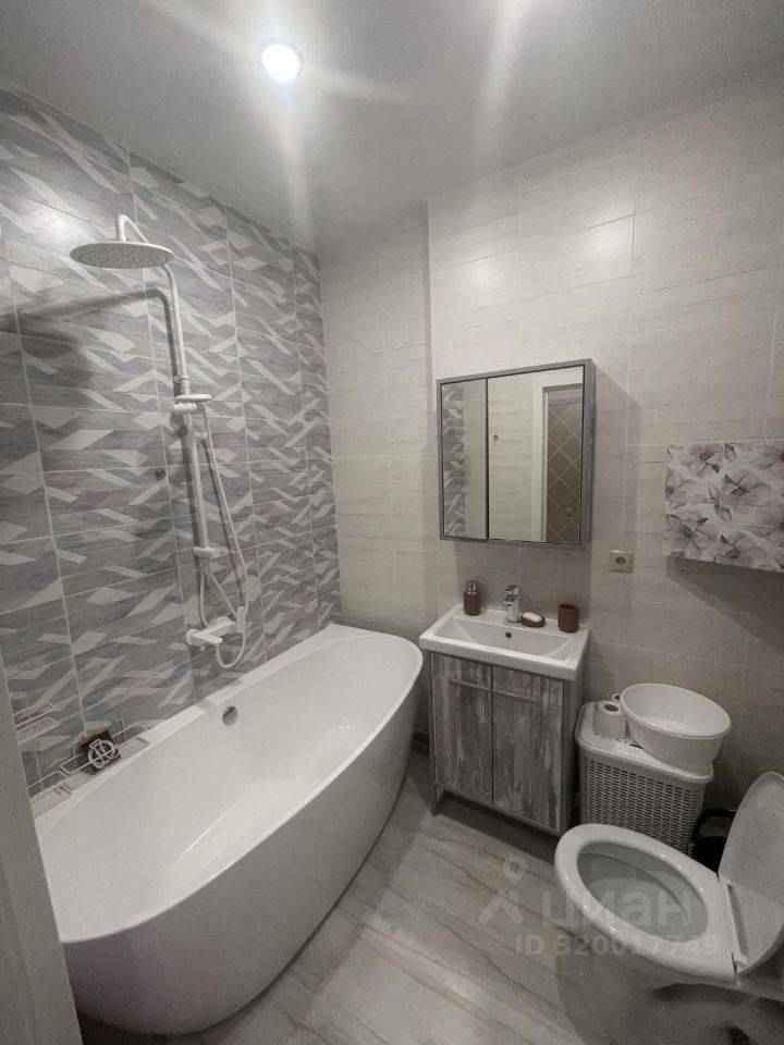 1-комнатная квартира, 40 м² — фотография 2