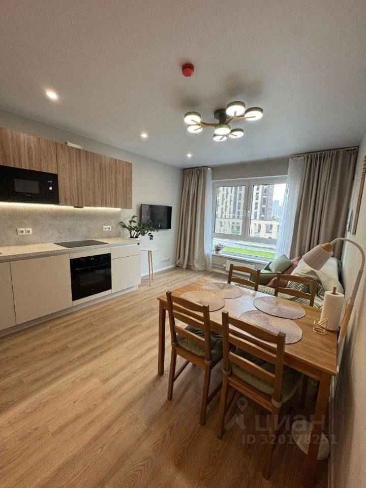 3-комнатная квартира, 62 м²