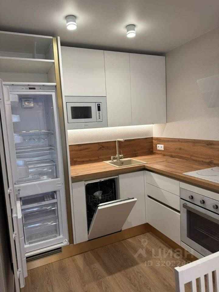 2-комнатная квартира, 40 м² — фотография 3