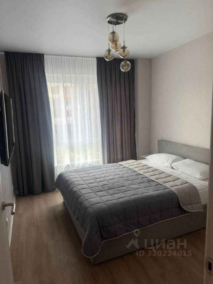 2-комнатная квартира, 40 м²