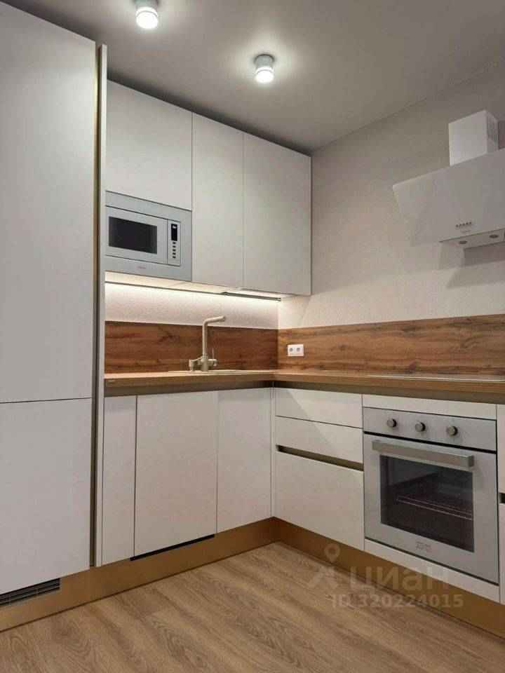 2-комнатная квартира, 40 м² — фотография 2