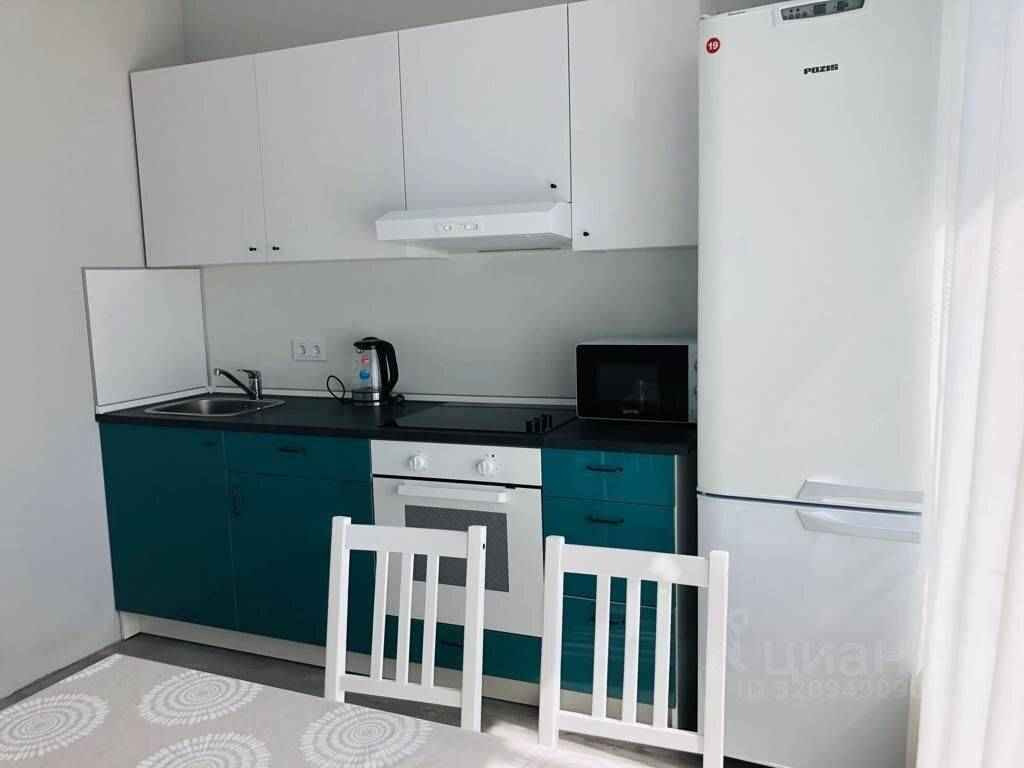 1-комнатная квартира, 40 м² — фотография 2