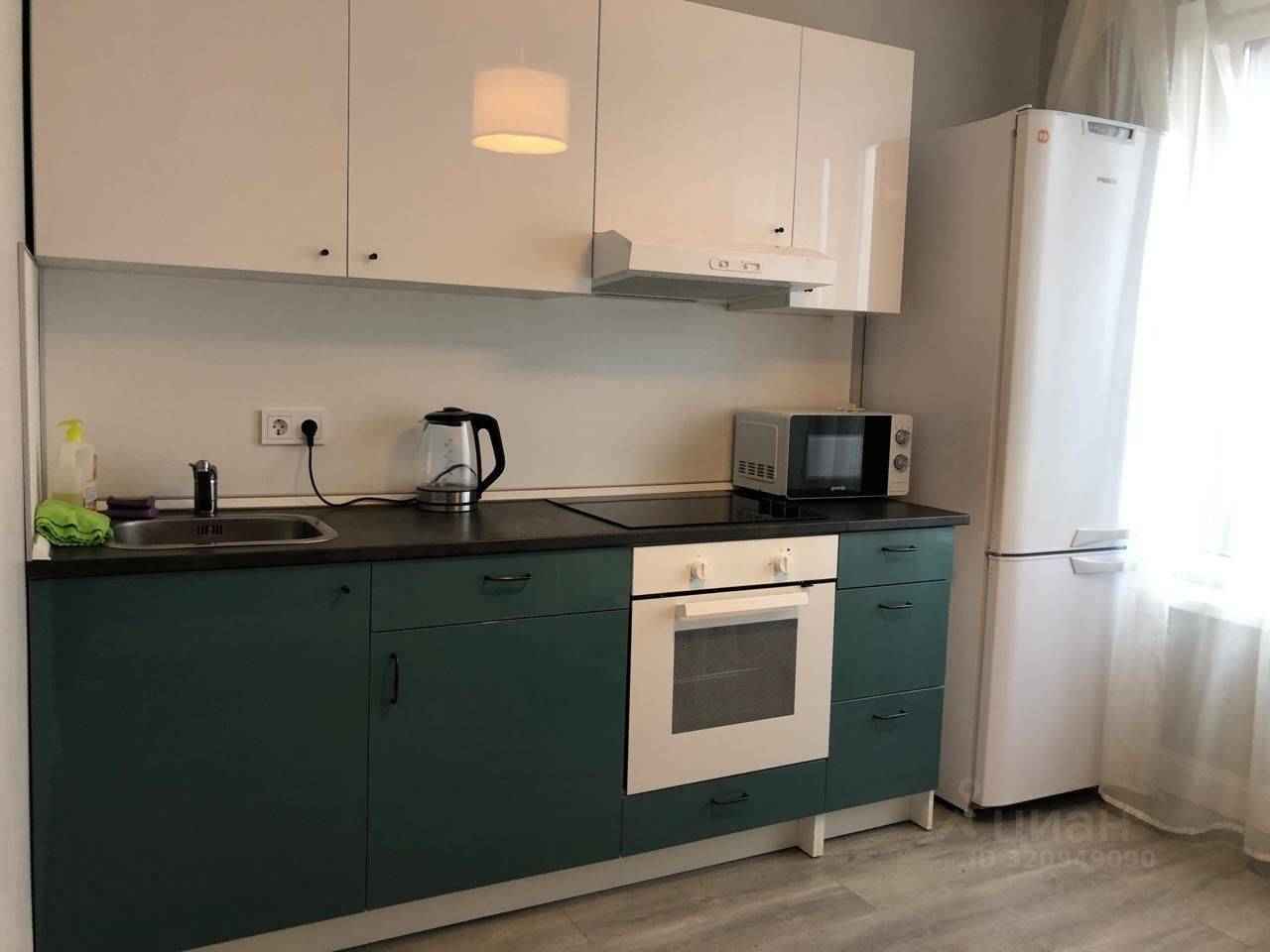 1-комнатная квартира, 40 м²