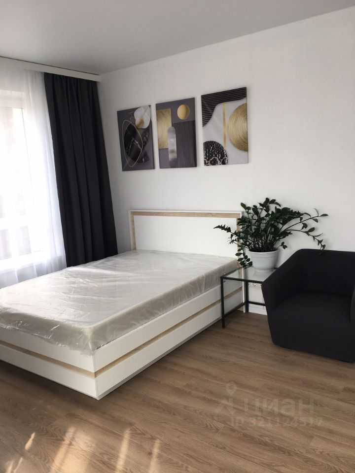 3-комнатная квартира, 76 м² — фотография 2