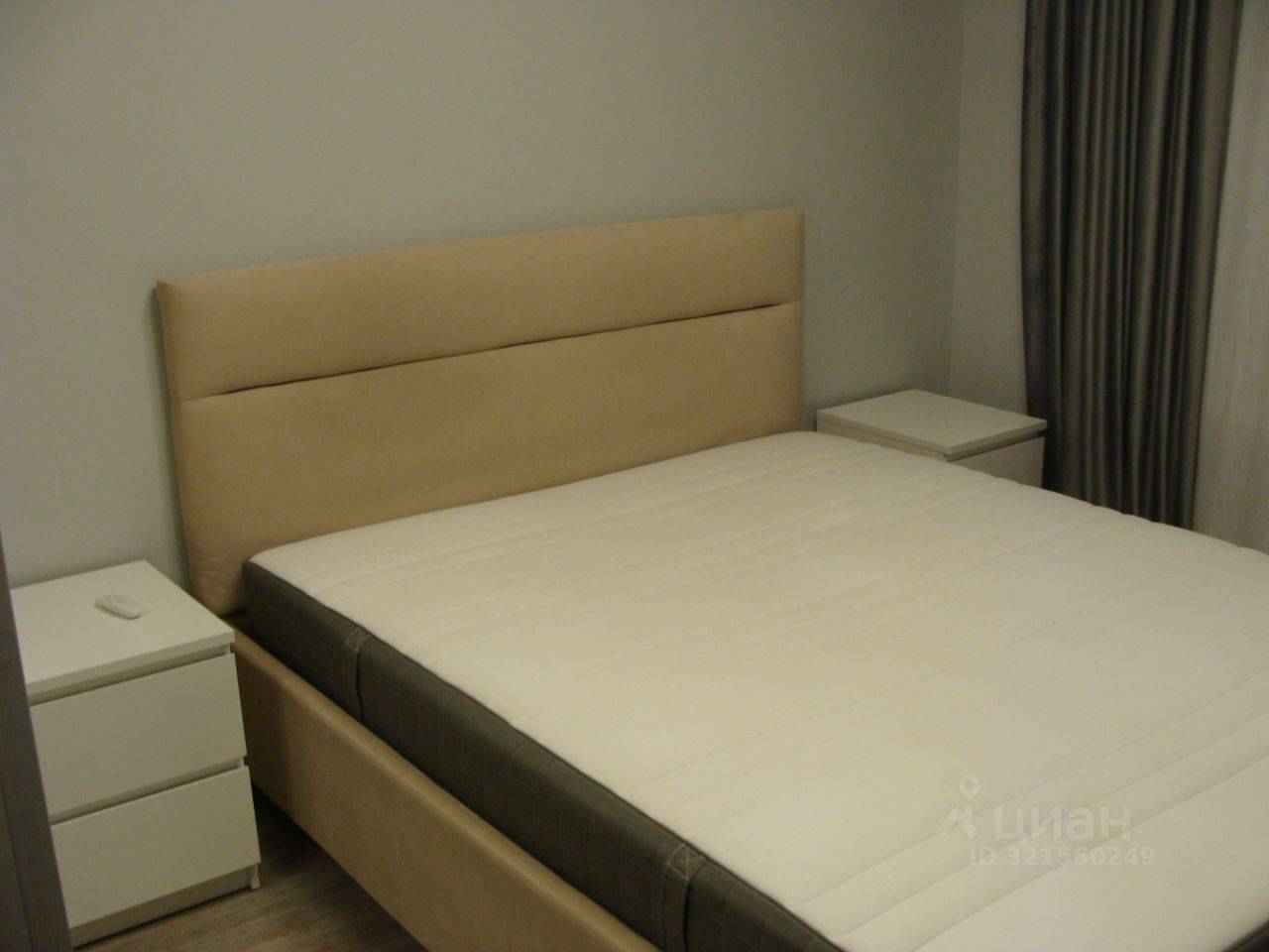 2-комнатная квартира, 54 м²