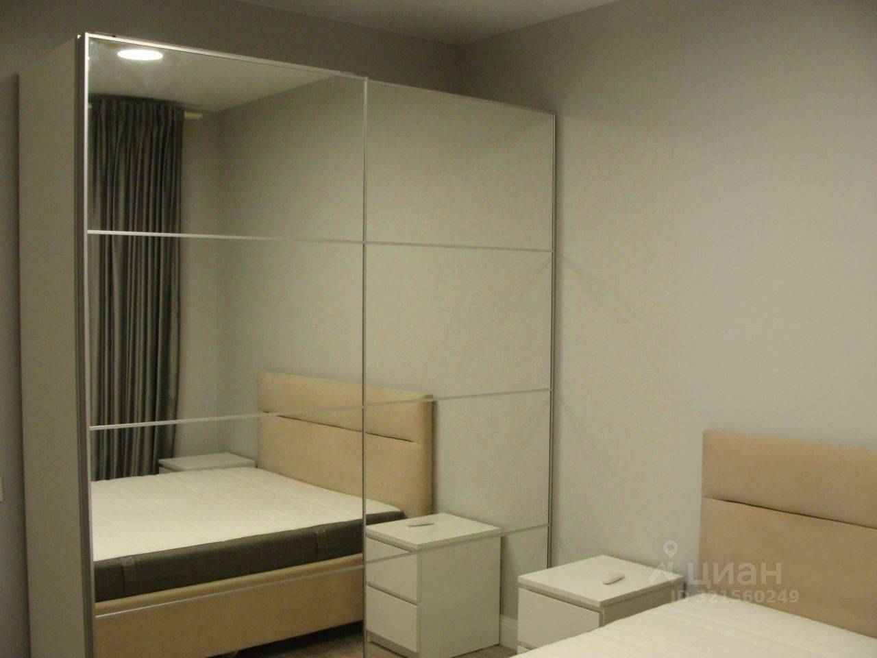 2-комнатная квартира, 54 м² — фотография 2