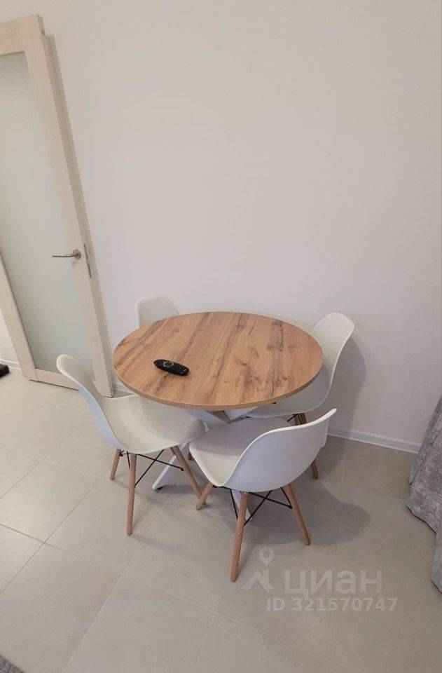 1-комнатная квартира, 40 м² — фотография 3
